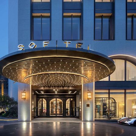 Sofitel Shanghai North Bund ภายนอก รูปภาพ