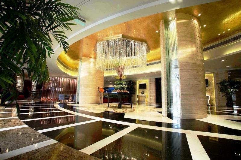 Sofitel Shanghai North Bund ภายนอก รูปภาพ