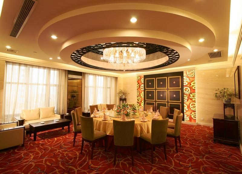 Sofitel Shanghai North Bund ร้านอาหาร รูปภาพ