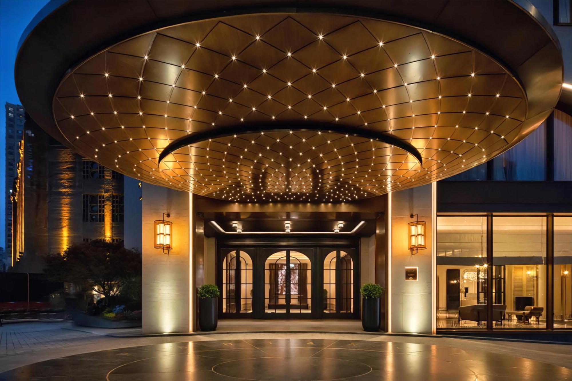 Sofitel Shanghai North Bund ภายนอก รูปภาพ