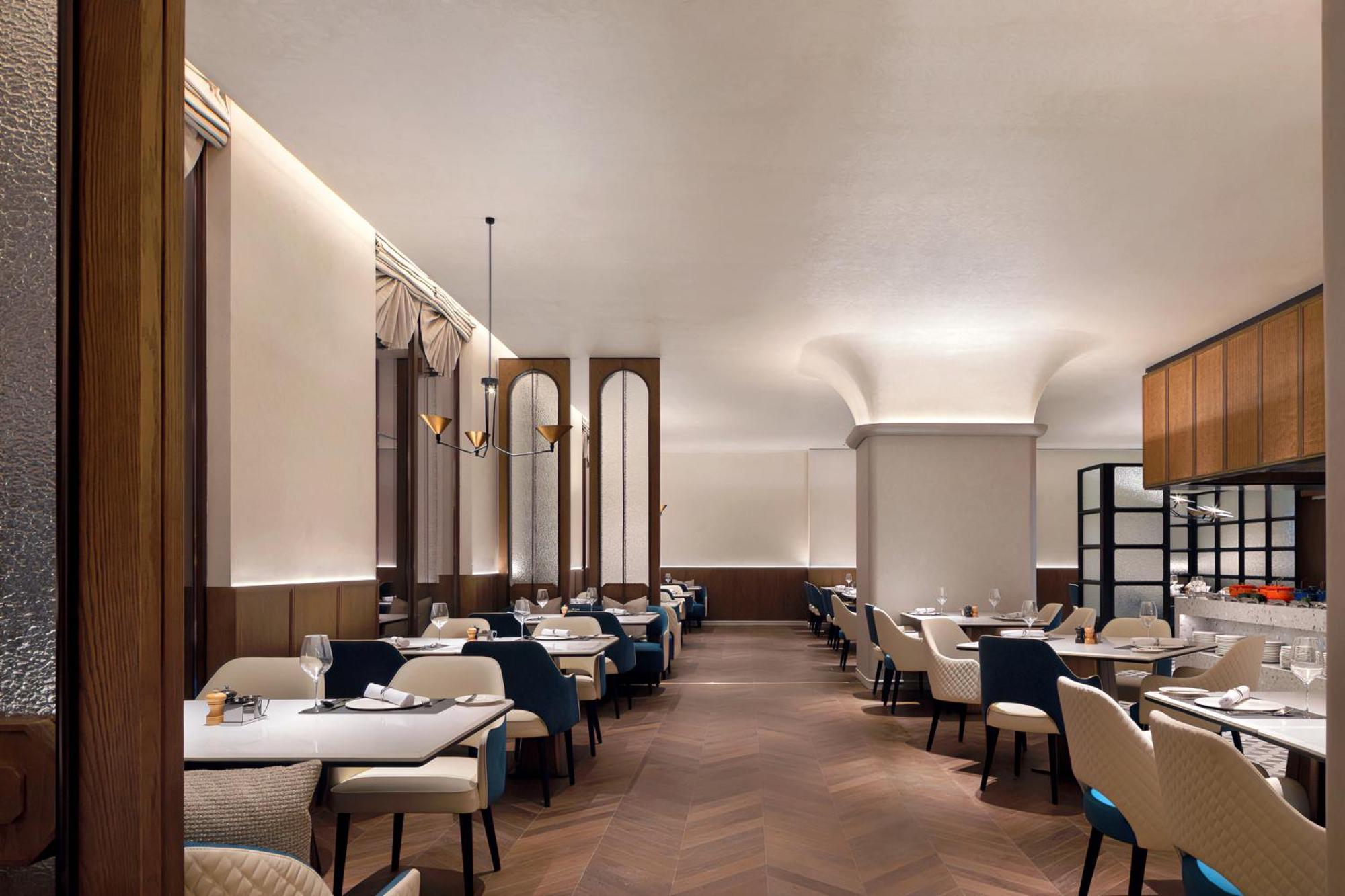 Sofitel Shanghai North Bund ภายนอก รูปภาพ