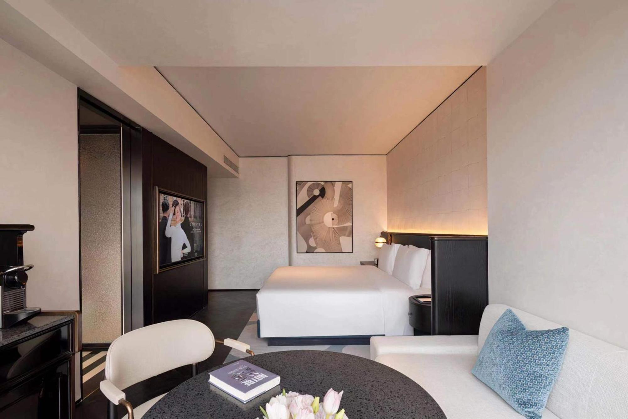Sofitel Shanghai North Bund ภายนอก รูปภาพ
