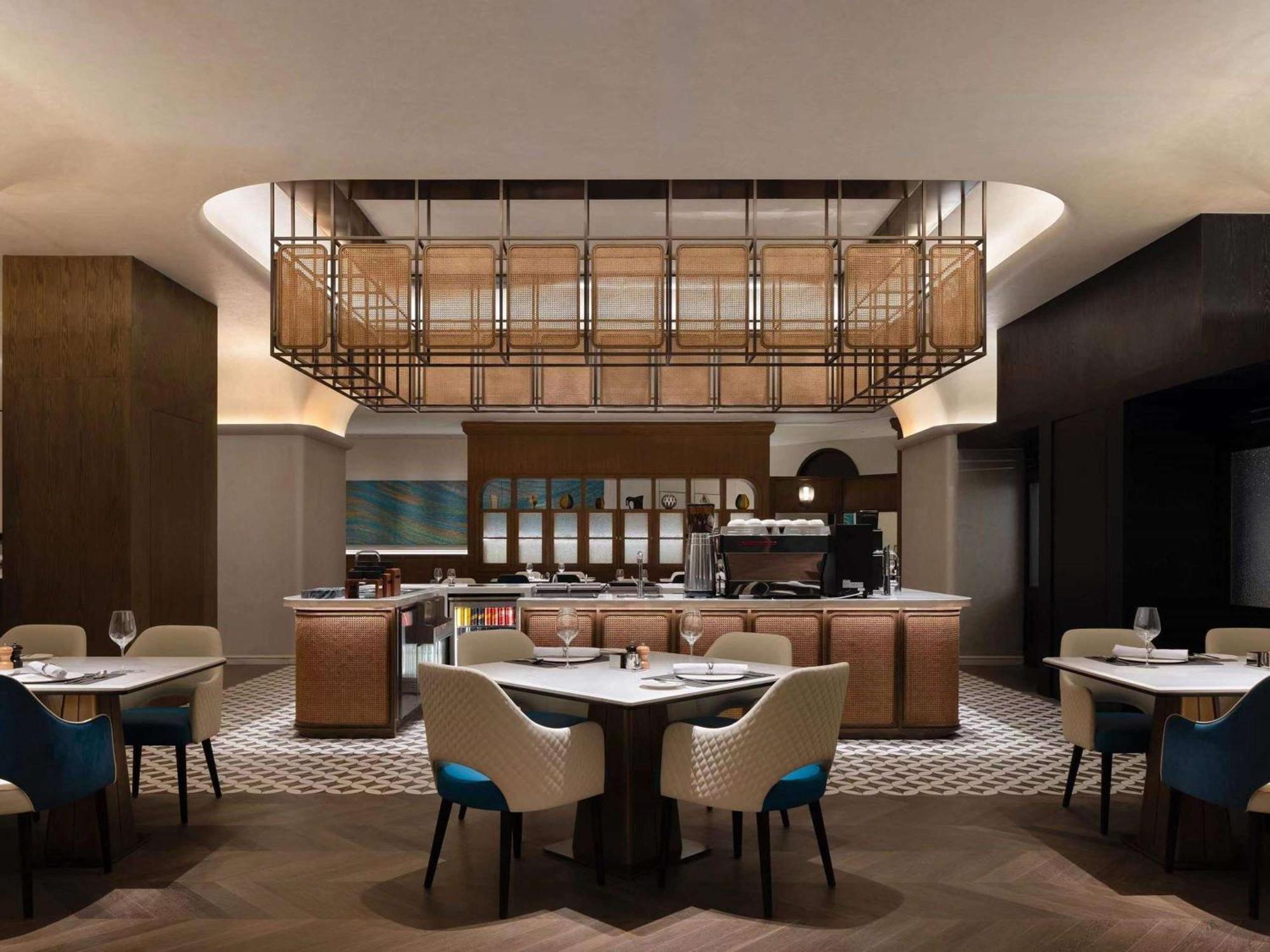 Sofitel Shanghai North Bund ภายนอก รูปภาพ