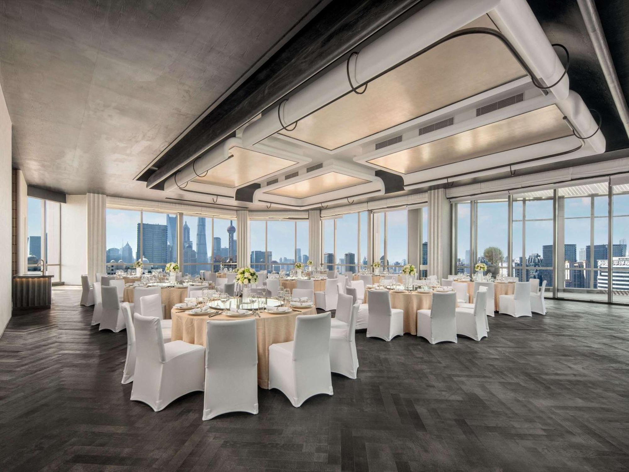 Sofitel Shanghai North Bund ภายนอก รูปภาพ