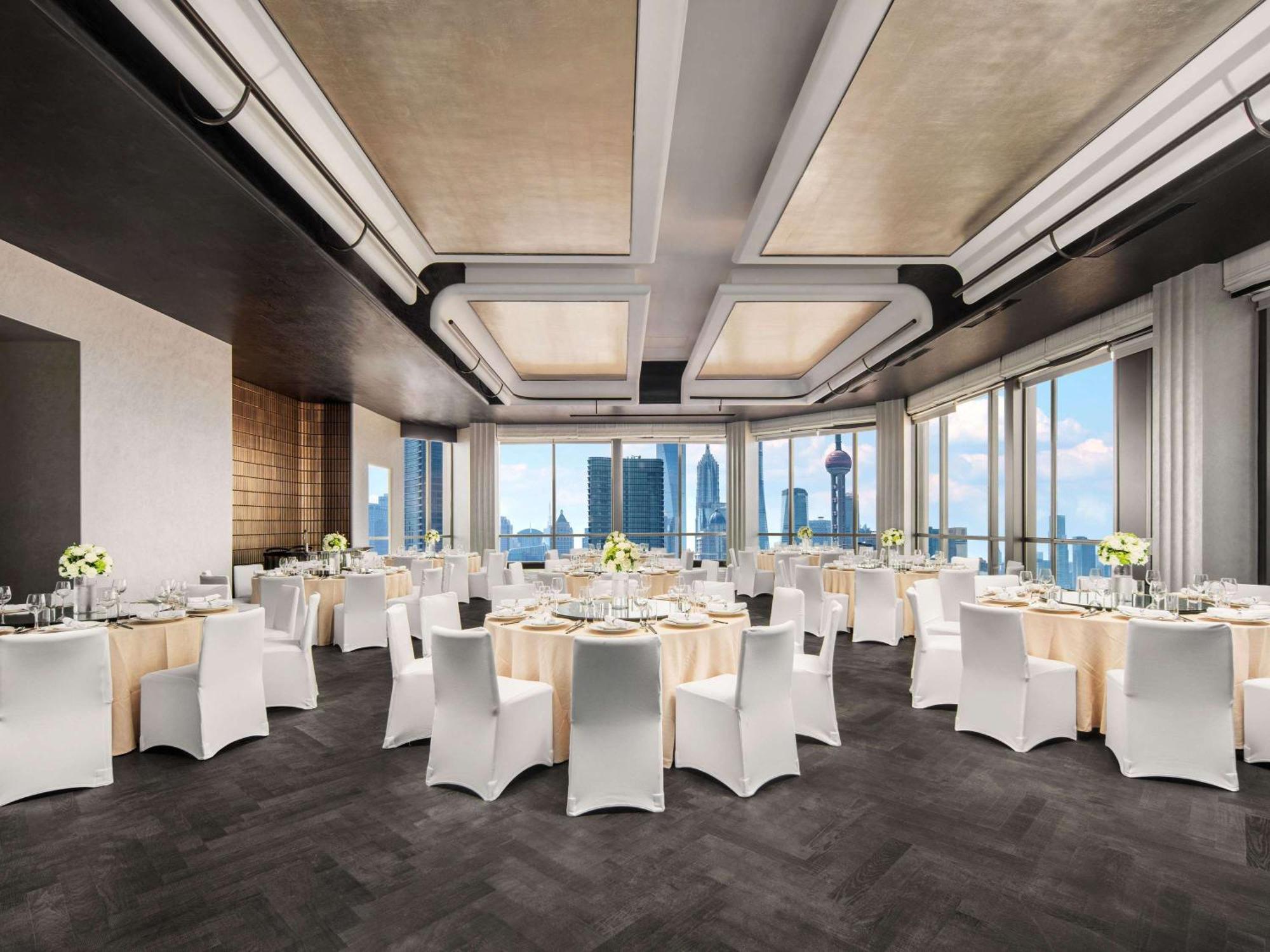 Sofitel Shanghai North Bund ภายนอก รูปภาพ
