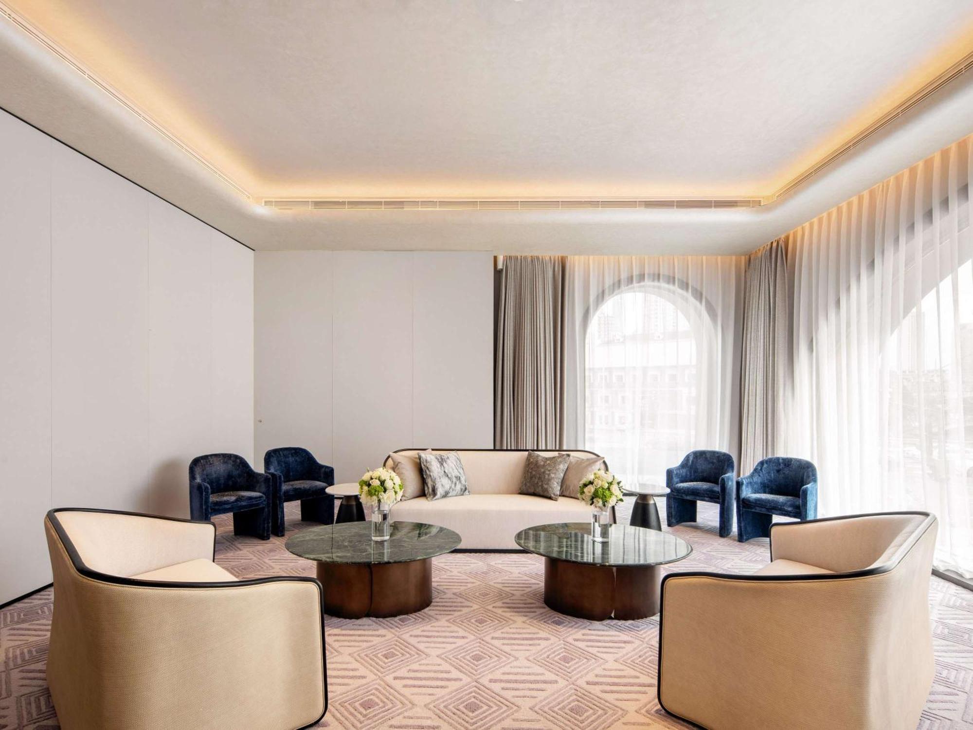 Sofitel Shanghai North Bund ภายนอก รูปภาพ