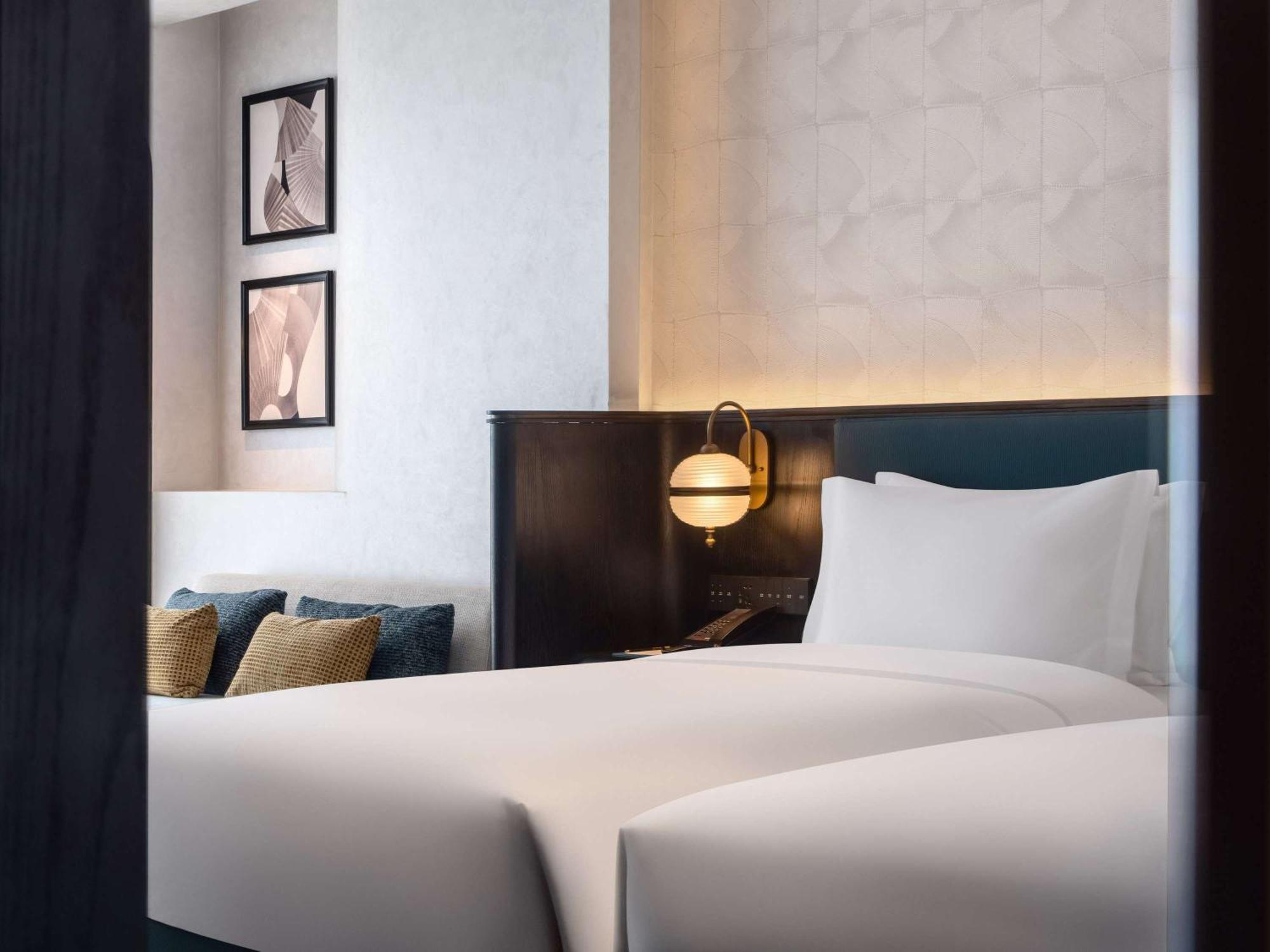 Sofitel Shanghai North Bund ภายนอก รูปภาพ