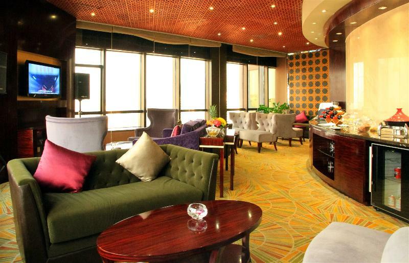 Sofitel Shanghai North Bund ภายนอก รูปภาพ