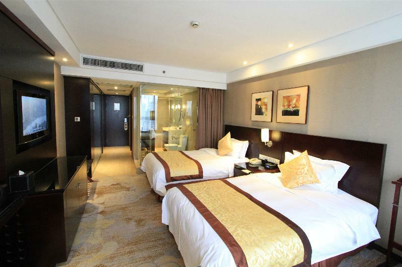 Sofitel Shanghai North Bund ภายนอก รูปภาพ