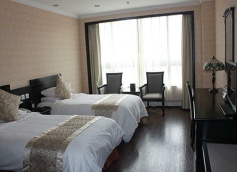 Sofitel Shanghai North Bund ภายนอก รูปภาพ