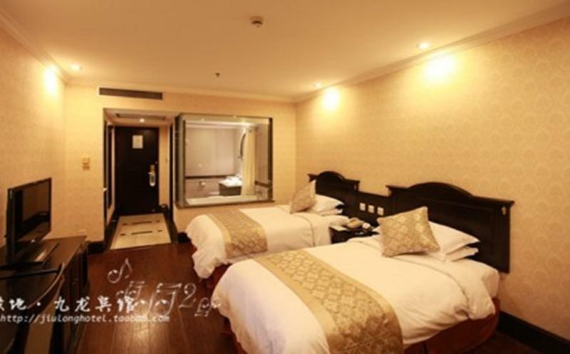 Sofitel Shanghai North Bund ภายนอก รูปภาพ