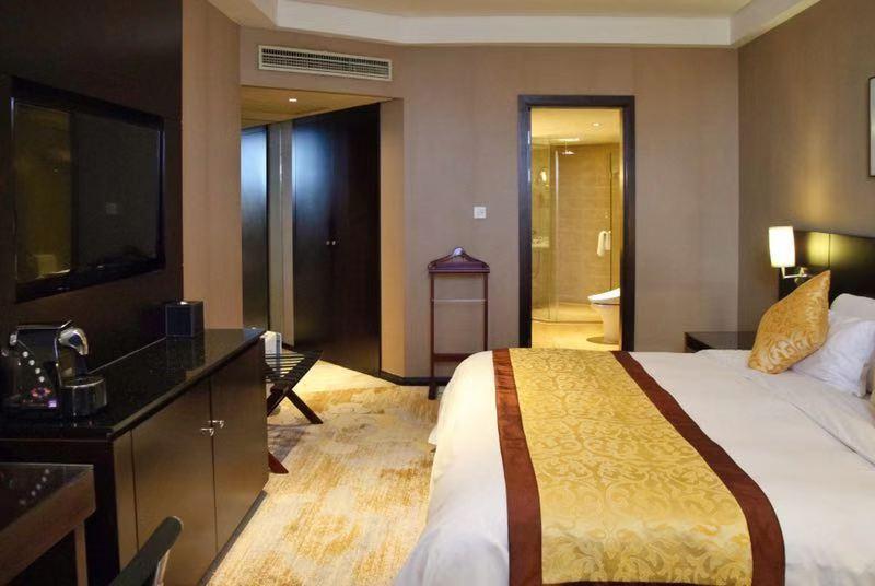 Sofitel Shanghai North Bund ภายนอก รูปภาพ