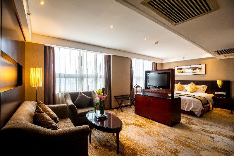Sofitel Shanghai North Bund ภายนอก รูปภาพ